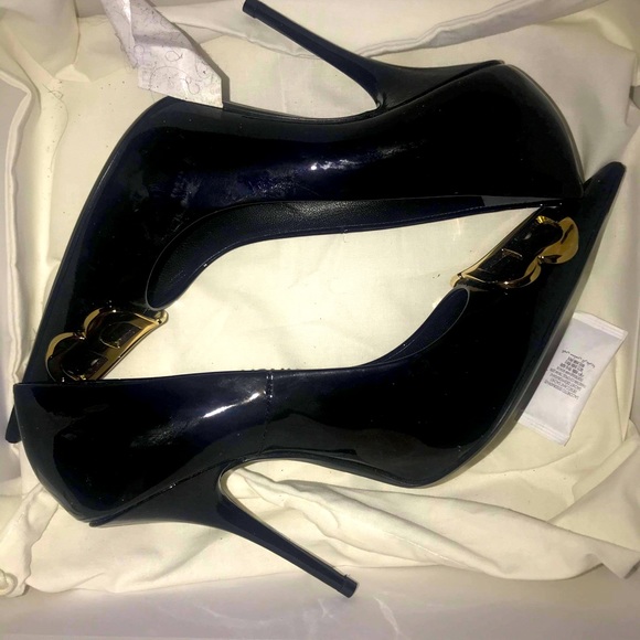 Balenciaga Sharp Tip Heels - Picture 1 of 3